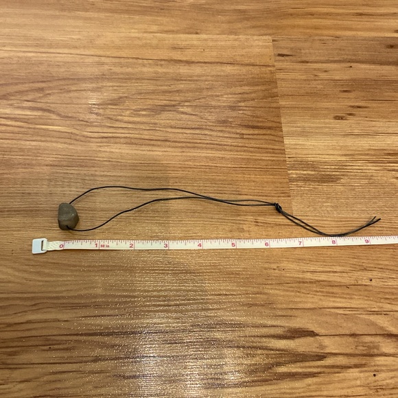 Druzy crystals and rock pendants lot - 6 items! - Picture 3 of 12